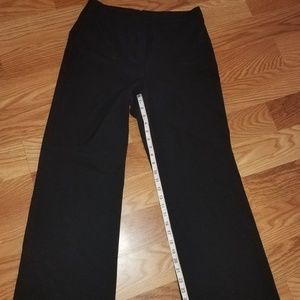 Talbots Petite black Pants